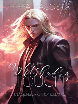 cover image of The Nightshade's Touch
